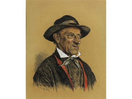 Curt Liebich, 1868 Wesel – 1937 Gutach
